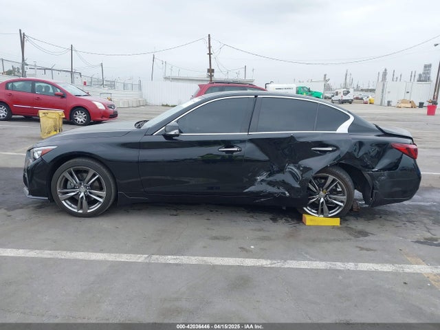 Infiniti 3.0l t 2021 JN1EV7CP7MM706053 Image 14