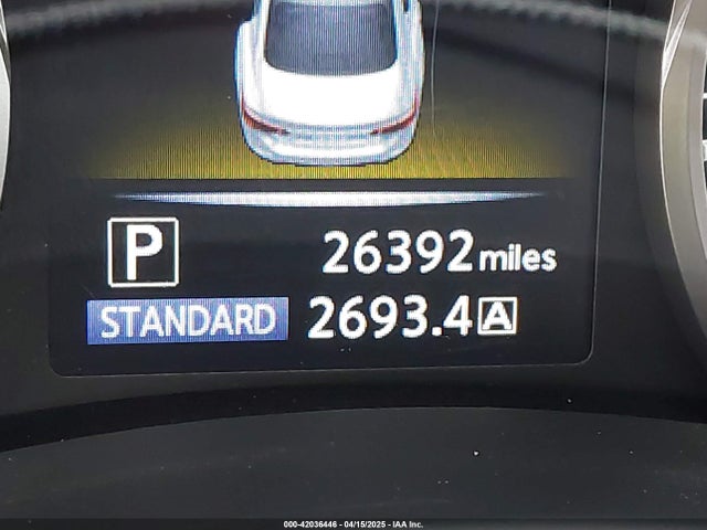 Infiniti 3.0l t 2021 JN1EV7CP7MM706053 Image 15