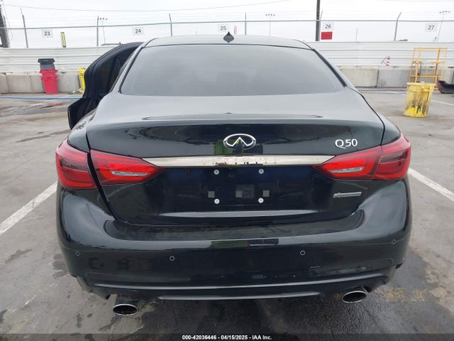 Infiniti 3.0l t 2021 JN1EV7CP7MM706053 Image 16