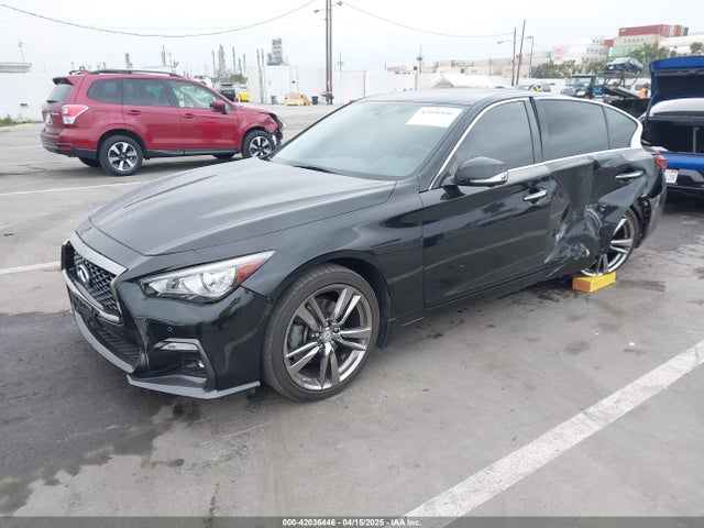Infiniti 3.0l t 2021 JN1EV7CP7MM706053 Image 2
