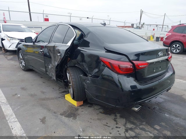 Infiniti 3.0l t 2021 JN1EV7CP7MM706053 Image 3