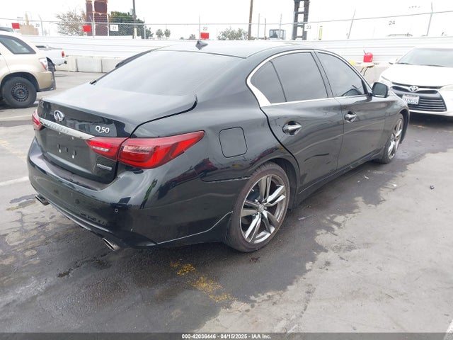 Infiniti 3.0l t 2021 JN1EV7CP7MM706053 Image 4