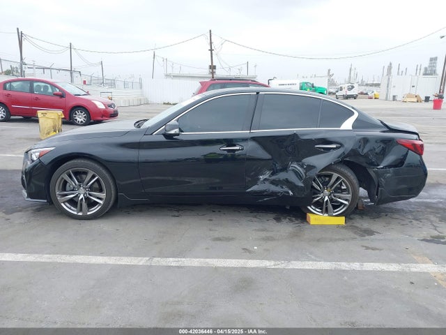 Infiniti 3.0l t 2021 JN1EV7CP7MM706053 Image 6