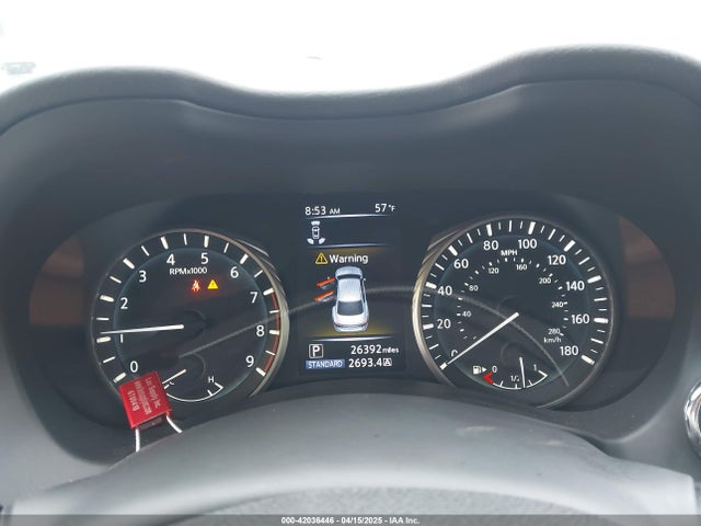 Infiniti 3.0l t 2021 JN1EV7CP7MM706053 Image 7
