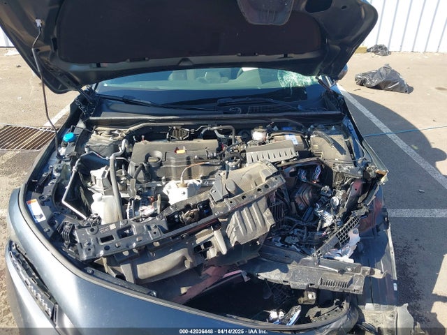 19XFL2H52PE022046 Honda Civic Lx