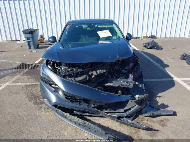 19XFL2H52PE022046 Honda Civic Lx