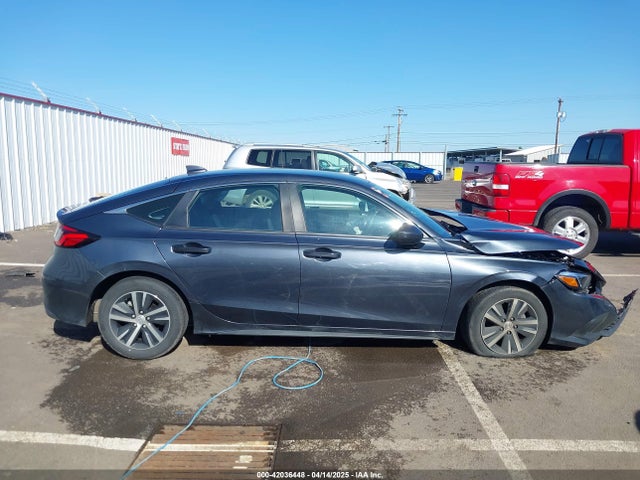 19XFL2H52PE022046 Honda Civic Lx