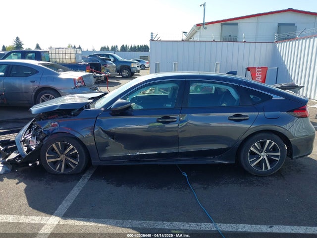 19XFL2H52PE022046 Honda Civic Lx
