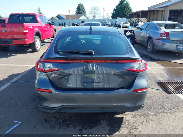 19XFL2H52PE022046 Honda Civic Lx