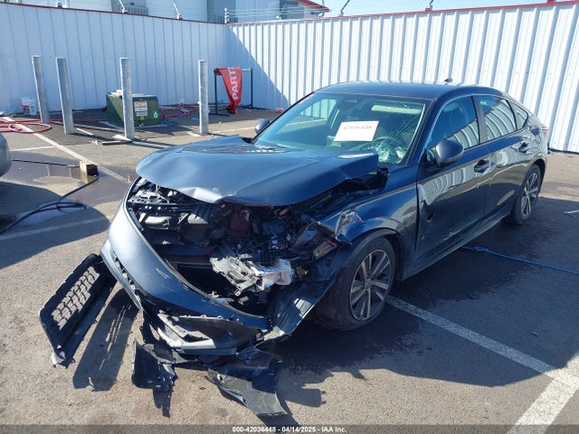 19XFL2H52PE022046 Honda Civic Lx