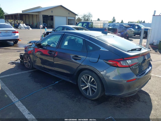 19XFL2H52PE022046 Honda Civic Lx