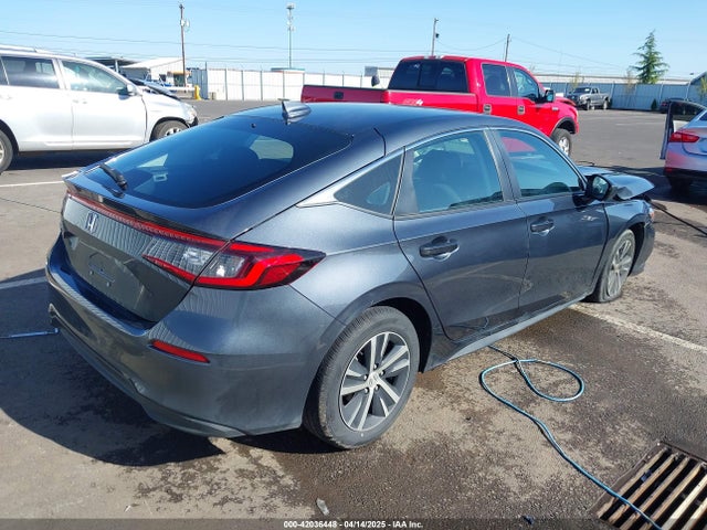 19XFL2H52PE022046 Honda Civic Lx