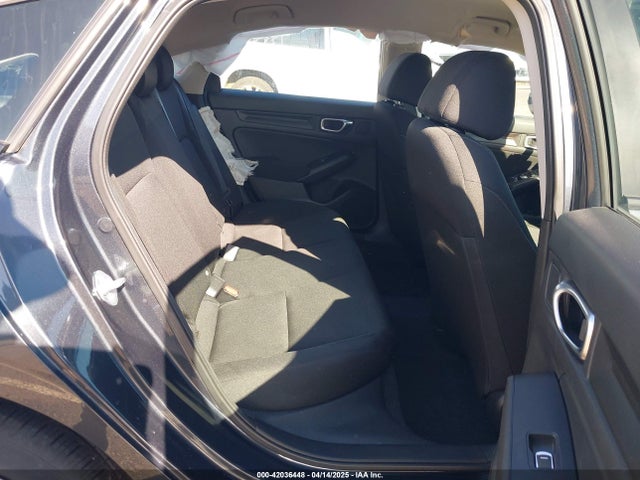 19XFL2H52PE022046 Honda Civic Lx