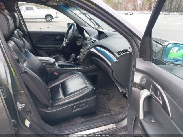 2007 ACURA MDX 2HNYD28447H522947 Photo 4