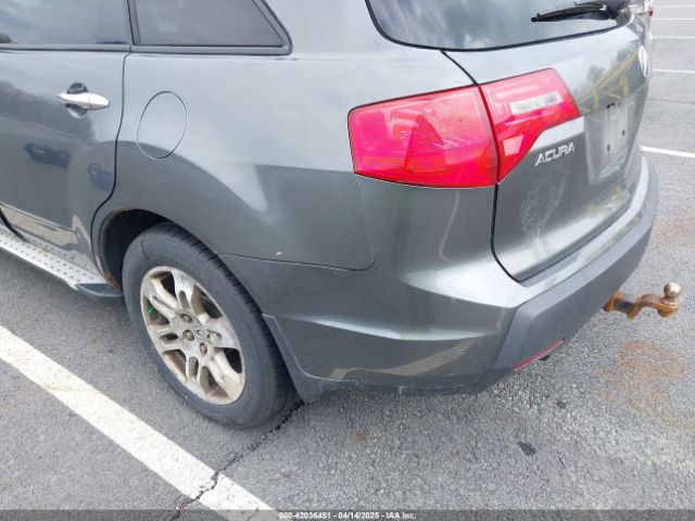 2007 ACURA MDX 2HNYD28447H522947 Photo 5