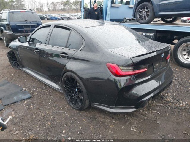 WBS33AY07MFK97732 BMW M3 Competition