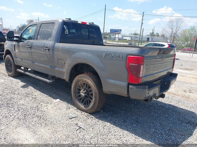 1FT7W2BN9NEF74236 Ford F-250 Xlt