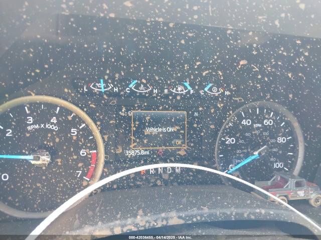 1FT7W2BN9NEF74236 Ford F-250 Xlt