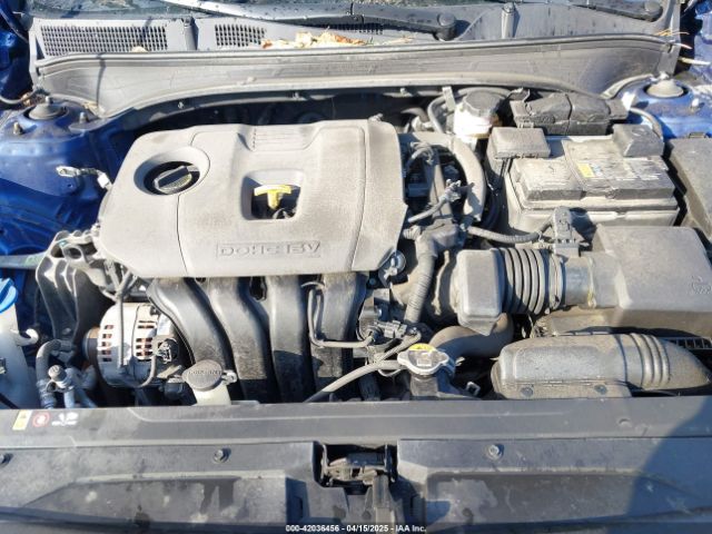 3KPF34AD2ME365349 KIA Forte Gt-line