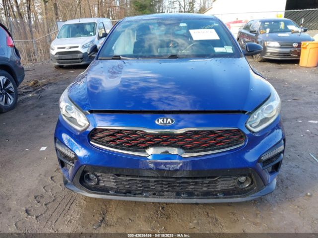 3KPF34AD2ME365349 KIA Forte Gt-line