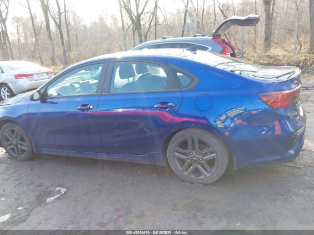3KPF34AD2ME365349 KIA Forte Gt-line