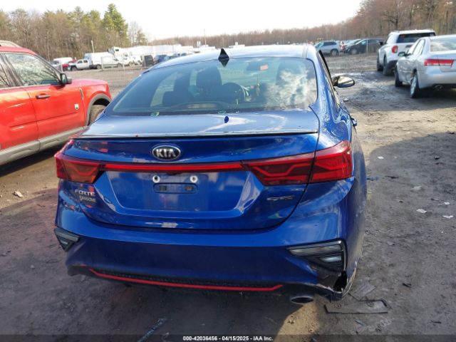 3KPF34AD2ME365349 KIA Forte Gt-line