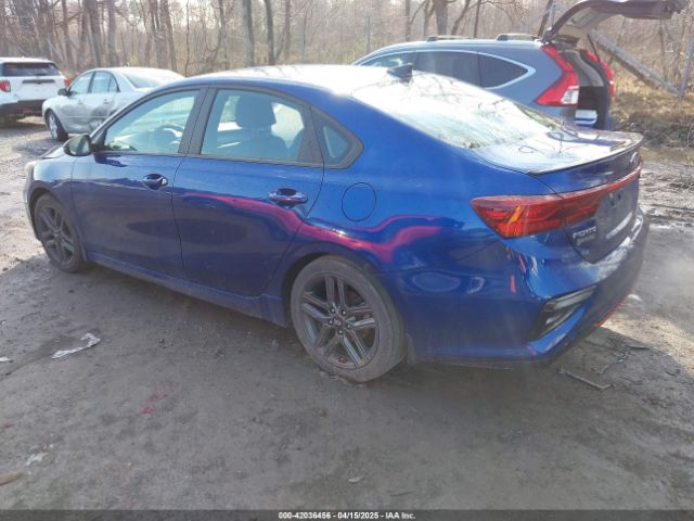 3KPF34AD2ME365349 KIA Forte Gt-line