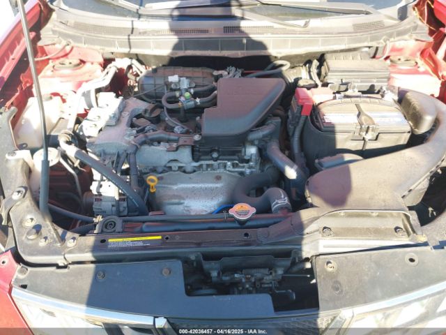 JN8AS5MV9EW715935 Nissan Rogue Select S