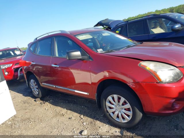 JN8AS5MV9EW715935 Nissan Rogue Select S