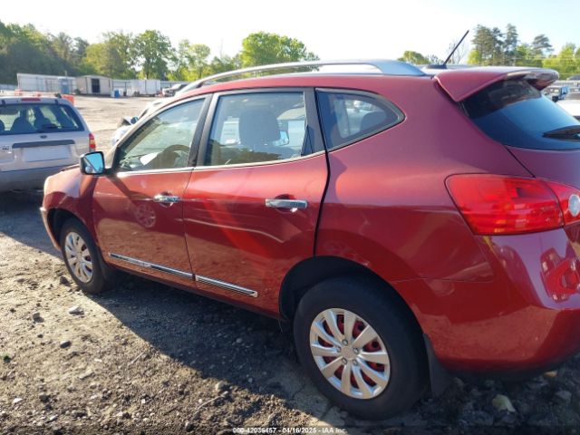 JN8AS5MV9EW715935 Nissan Rogue Select S