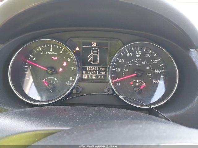 JN8AS5MV9EW715935 Nissan Rogue Select S