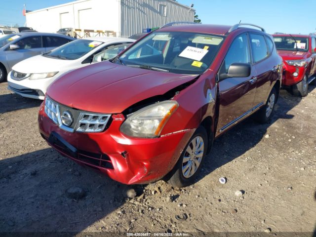 JN8AS5MV9EW715935 Nissan Rogue Select S
