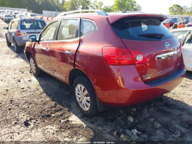 JN8AS5MV9EW715935 Nissan Rogue Select S