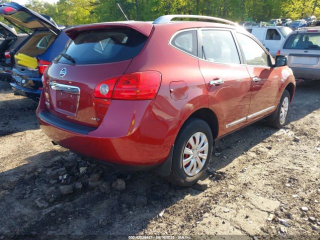 JN8AS5MV9EW715935 Nissan Rogue Select S