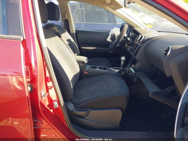 JN8AS5MV9EW715935 Nissan Rogue Select S