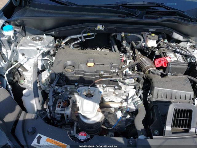 3CZRZ2H74SM762431 Honda Hr-v Awd Ex-l