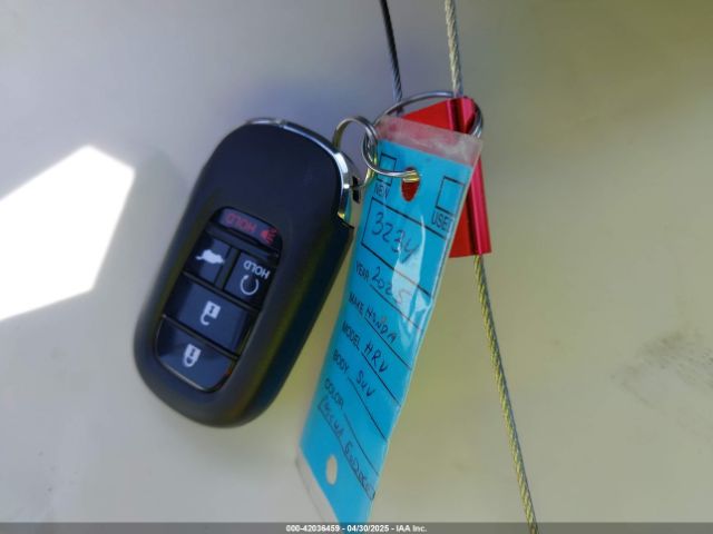 3CZRZ2H74SM762431 Honda Hr-v Awd Ex-l