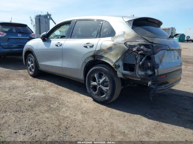 3CZRZ2H74SM762431 Honda Hr-v Awd Ex-l