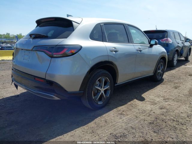 3CZRZ2H74SM762431 Honda Hr-v Awd Ex-l