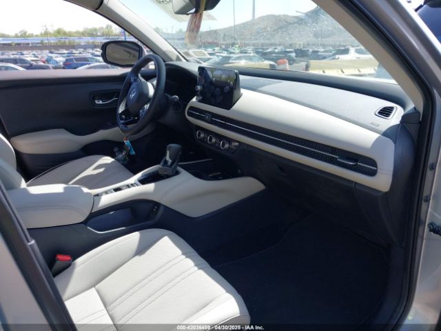 3CZRZ2H74SM762431 Honda Hr-v Awd Ex-l