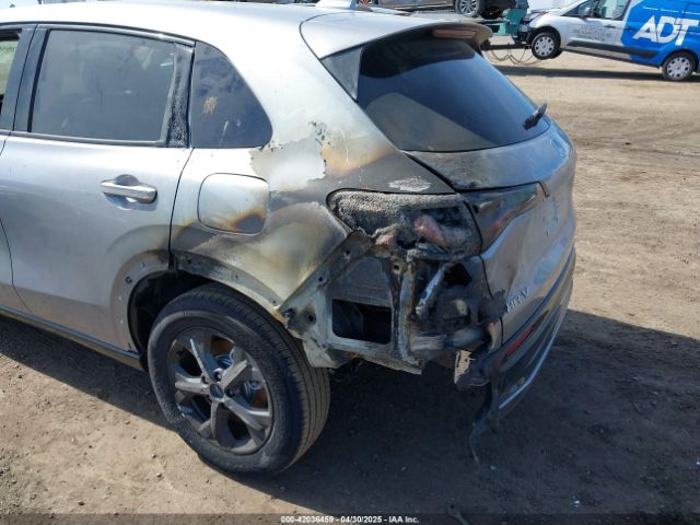 3CZRZ2H74SM762431 Honda Hr-v Awd Ex-l