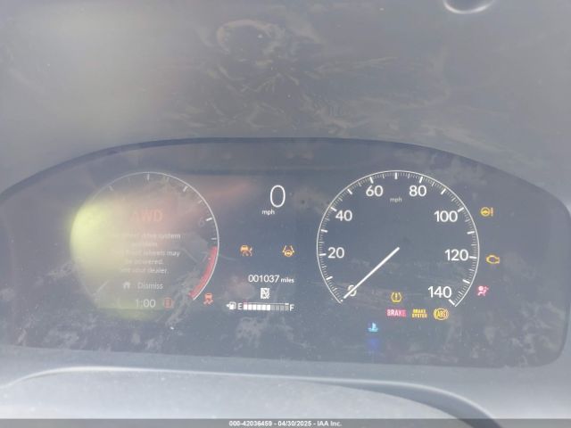 3CZRZ2H74SM762431 Honda Hr-v Awd Ex-l