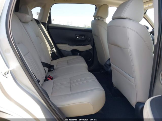 3CZRZ2H74SM762431 Honda Hr-v Awd Ex-l