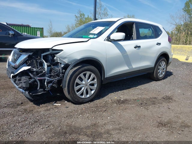 Nissan ROGUE S 2019 KNMAT2MV2KP538352 Image 2