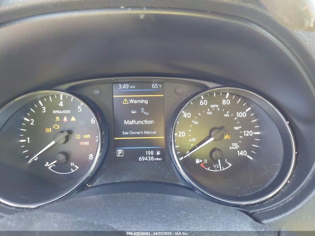 Nissan ROGUE S 2019 KNMAT2MV2KP538352 Image 7