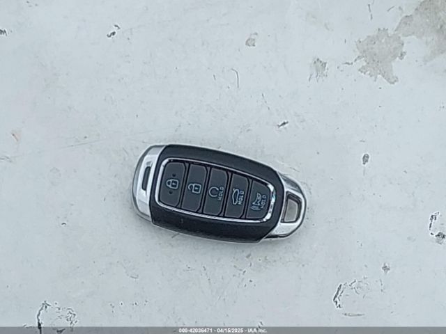 KMHLN4AJ4NU025038 Hyundai Elantra Hybrid Limited