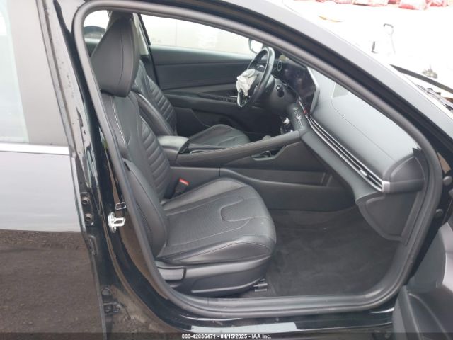 KMHLN4AJ4NU025038 Hyundai Elantra Hybrid Limited