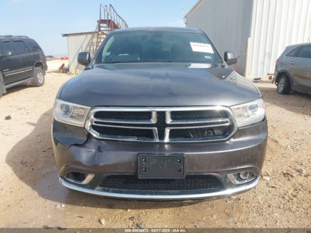 1C4RDHAG7LC166279 Dodge Durango Sxt Rwd