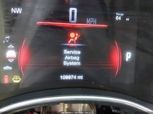 1C4RDHAG7LC166279 Dodge Durango Sxt Rwd