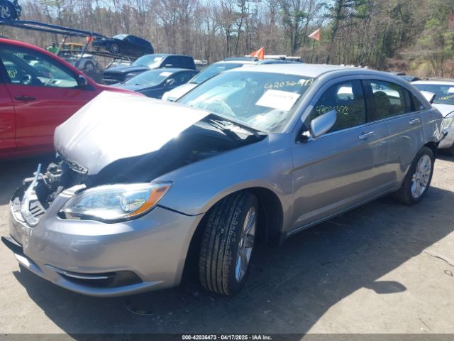 2013 CHRYSLER 200 1C3CCBBB2DN575535 Photo 1